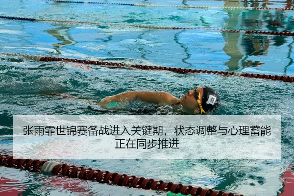 张雨霏世锦赛备战进入关键期，状态调整与心理蓄能正在同步推进（Fengniao Esports）